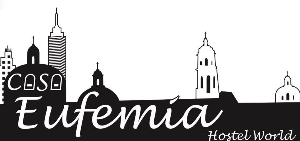 Casa Eufemia Guest house Mexico City